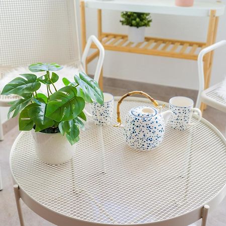Bright Townhouse - Views - 5 Min Walk To The Beach 라스팔마스 외부 사진