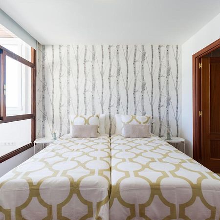 Bright Townhouse - Views - 5 Min Walk To The Beach 라스팔마스 외부 사진