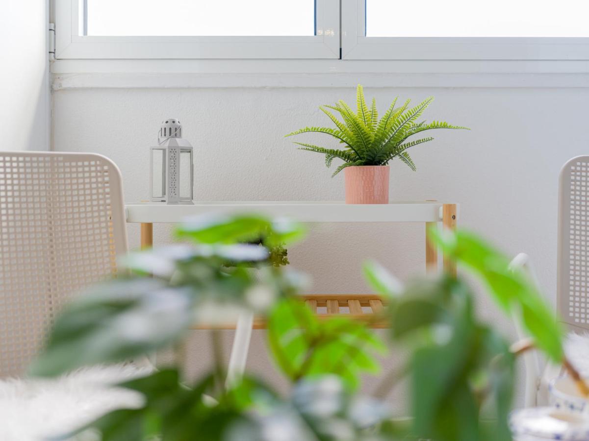 Bright Townhouse - Views - 5 Min Walk To The Beach 라스팔마스 외부 사진