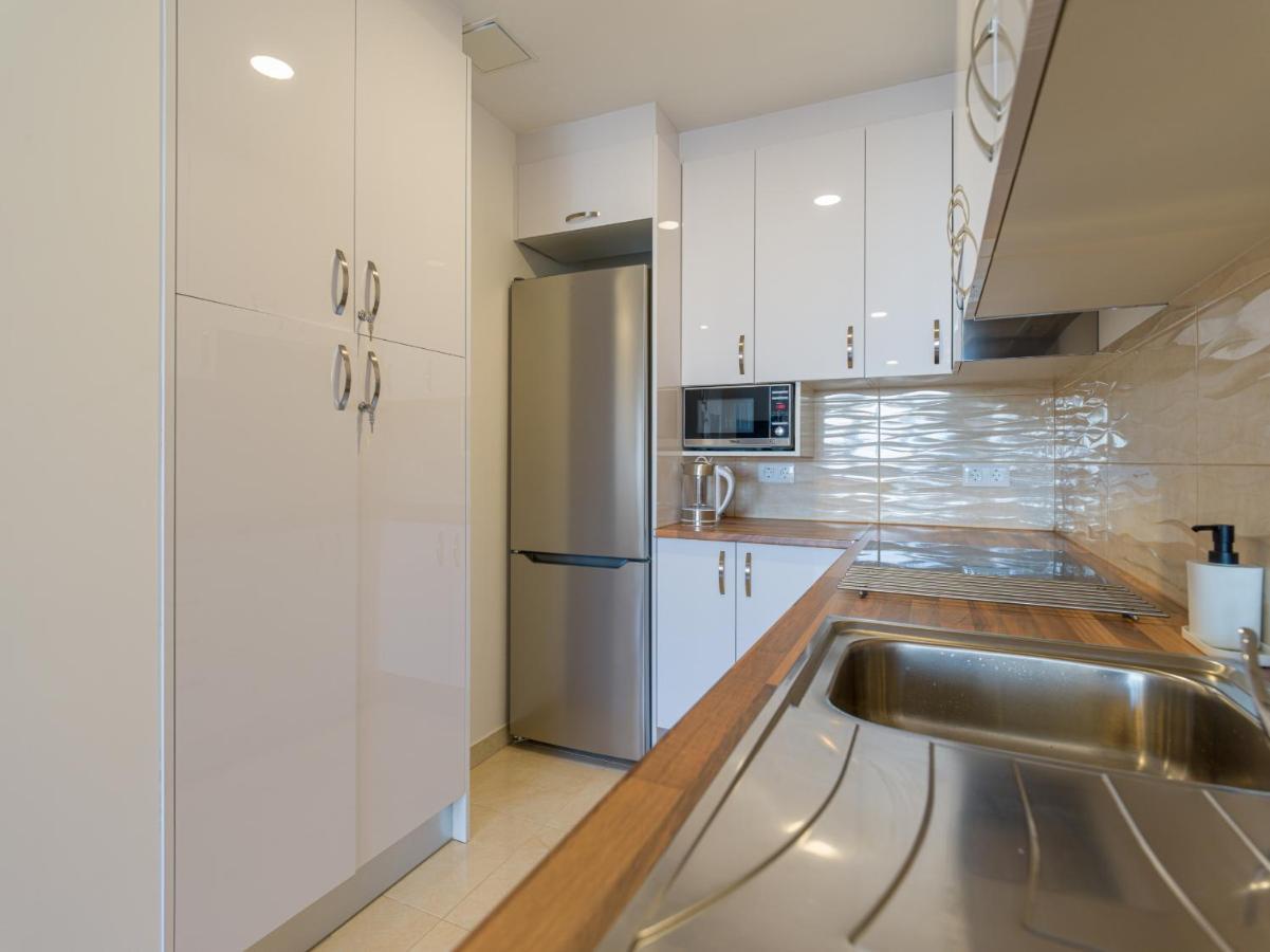 Bright Townhouse - Views - 5 Min Walk To The Beach 라스팔마스 외부 사진